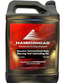 HammerHead - Raketolie 1 Gallon