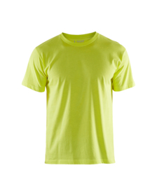 Blåkläder - T-shirt 3525 gul