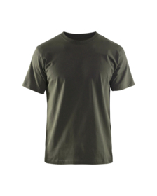 Blåkläder - T-shirt 3525 olivengrøn
