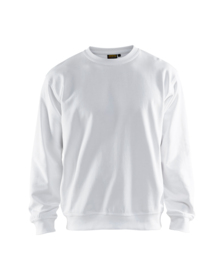 Blåkläder - Sweatshirt 33401158 Hvid