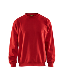 Blåkläder - Sweatshirt 33401158 Rød