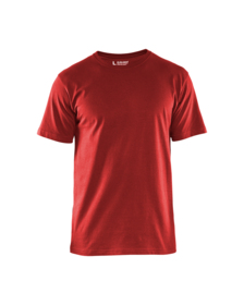 Blåkläder - T-shirt 3525 rød