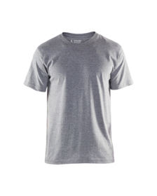 Blåkläder - T-shirt 3525 gråmeleret