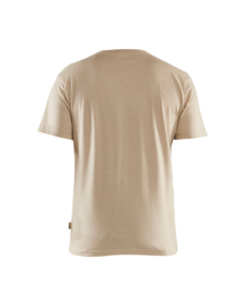 Blåkläder - T-shirt 3531 varm beige