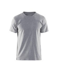 Blåkläder - T-shirt 3533 gråmeleret