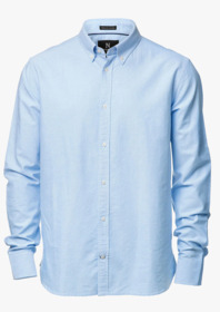 Nimbus Nordic - Skjorte Oxford Rochester L.Blue