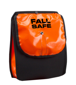 FallSafe - Opvaringstaske FS8207 PVC 16x28x10cm 5 L