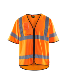Blåkläder - Trafikvest Hi-vis 3023 orange