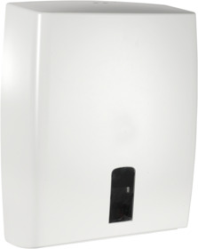Abena - Dispenser Classic Recycled t/håndklædeark Hvid