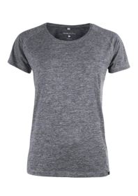 Nimbus Nordic - T-shirt Dame Freemont Grey Melange