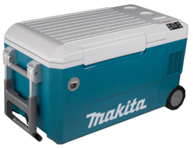 Makita - Køle-/Varmebox CW002GZ, 50L