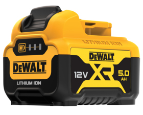 DeWALT - Batteri 12V 5 Ah, XR Li-ion