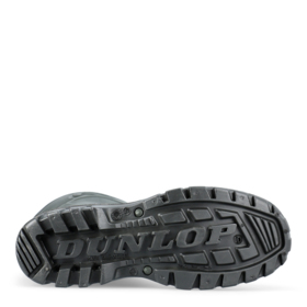 Dunlop - Gummistøvle PVC 580011 Kort Dee Grøn