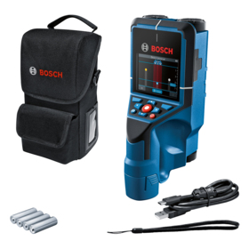 Bosch - Vægscanner Detektor D-Tect 200 C AA