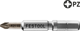 Festool - Bits Centro PZ, 50 mm, á 2 stk