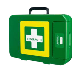 Cederroth - Cederroth førstehjælpskasse 390103 X-Large