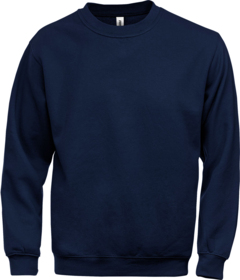 Fristads - Sweatshirt 100225 Mørk marine