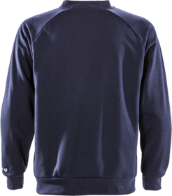 Fristads - Sweatshirt 100581 Mørk marine