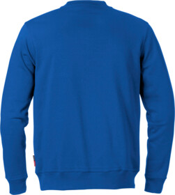 Kansas - Sweatshirt 100782 Kongeblå