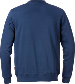 Kansas - Sweatshirt 100782 Mørk marine