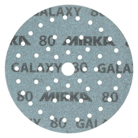 Mirka - Sliberondel Galaxy Ø225 mm grip 24H