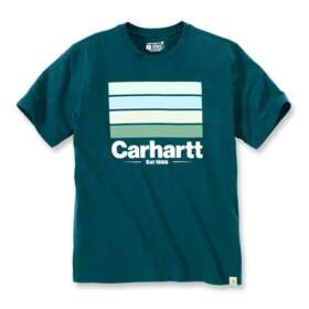 Carhartt - T-shirt 105910 Mørkblå