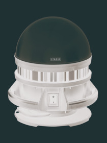 STROXX - Arbejdslampe Ball 11.000 lumen, 230V