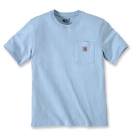 Carhartt - T-shirt 103296 Lys blå