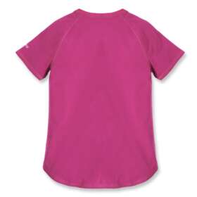 Carhartt - T-shirt Dame 105415 lys rød