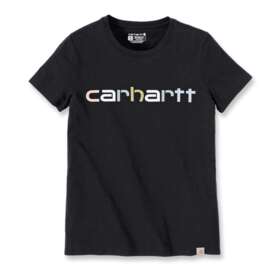 Carhartt - T-shirt Dame 105764 Black