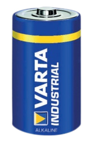 Varta - Batteri Alkaline C LR14, á 20 stk