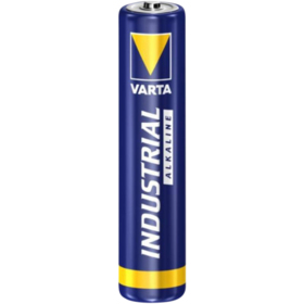 Varta - Batteri Alkaline AAA LR03, á 10 stk