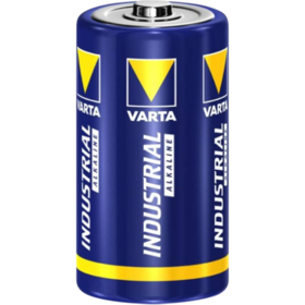 Varta - Batteri Alkaline D LR20, á 20 stk