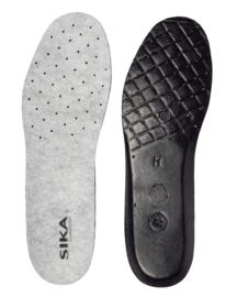 Sika footwear - Indlægssål  165 Formstøbt
