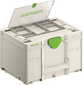 Festool - Systainer³ SYS3DF M 237