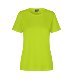 ID Identity - T-shirt 0312 Dame Lime