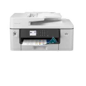 Brother - Printer Alt-i-én MFC-J6540DW Inkjet A3