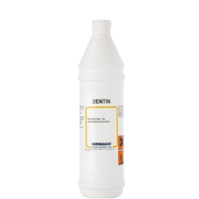 Novadan - Desinfektions-/rengøringsmiddel Dentin 1 L