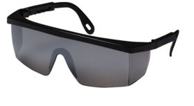 Pyramex - Sikkerhedsbrille Integra, Grå linse