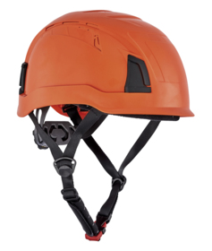 Cerva - Klatrehjelm Alpinworker Pro Orange