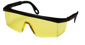 Pyramex - Sikkerhedsbrille Integra, Gul linse