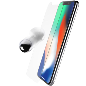 Otterbox - Alphaglas t/iPhone 15 Pro