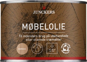 Junckers - Møbelolie Nordic