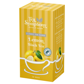 Tea Symphony - The Lemon 40723912, pk á 20 breve
