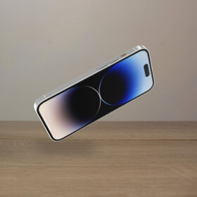 Otterbox - Alphaglas t/iPhone 14 Pro