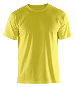 Blåkläder - T-shirt 3525 Lang Hi-vis Gul