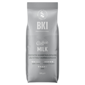 BKI - Mælkepulver 500 gram