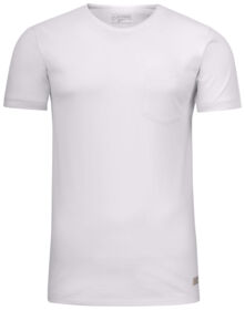 Cutter Buck - T-shirt Pacific 353400 Hvid