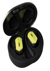 ISOTunes - Høreværn in-ear Ultracomm Aware IT 76