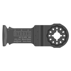 STROXX - Multicutterklinge SL AIZ32APB 32x50mm BIM/univ GOP 1 stk